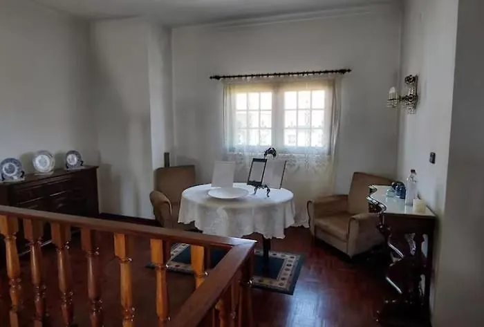 Dom wakacyjny Vivenda Alju *