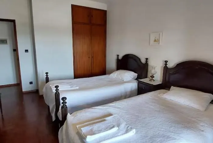 度假居 Vivenda Alju 奥雷堡垒