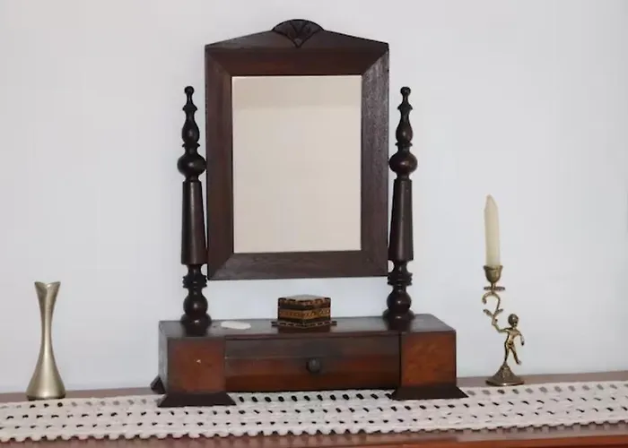 Vivenda Alju * 奥雷堡垒