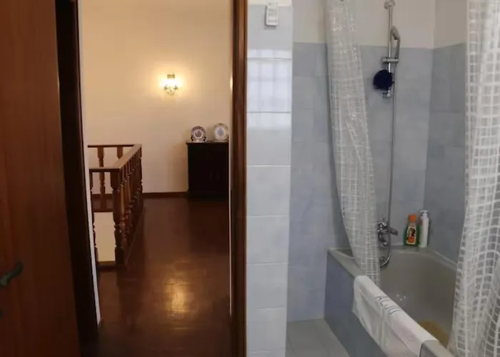 Vivenda Alju Dom wakacyjny Ourém