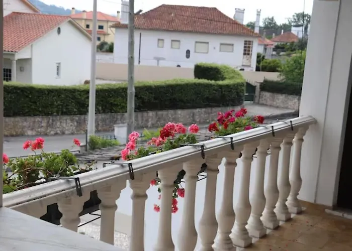 Vivenda Alju 度假居 奥雷堡垒