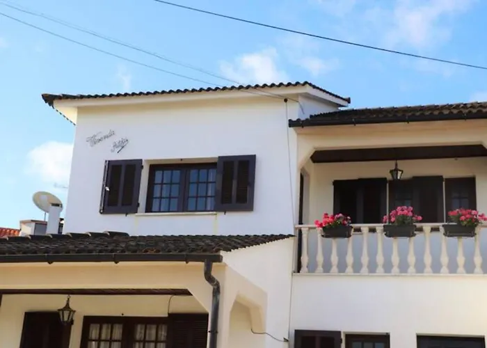 度假居 Vivenda Alju 奥雷堡垒