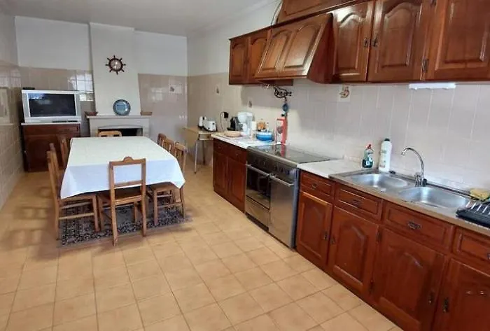 度假居 Vivenda Alju 奥雷堡垒